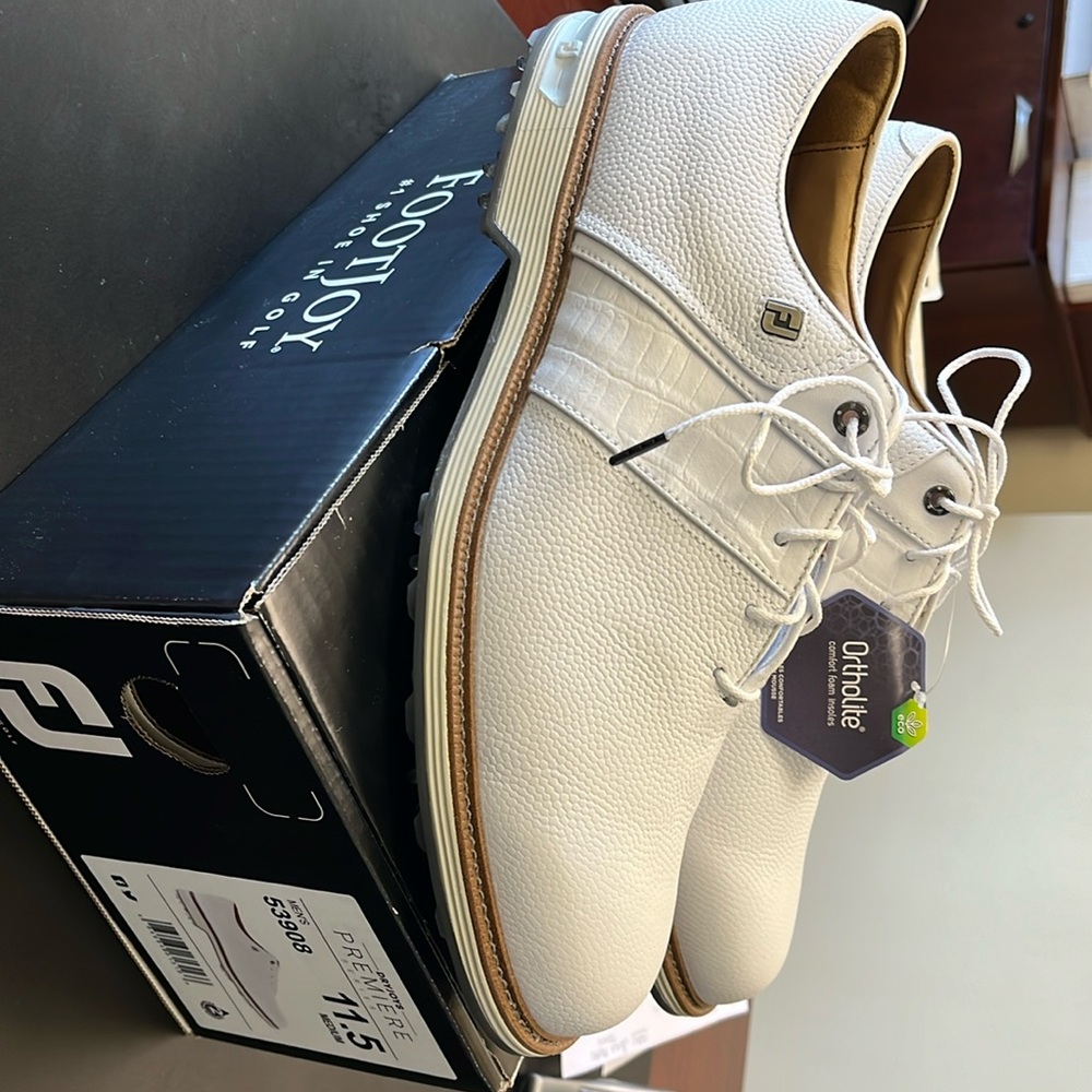 FootJoy Golf Shoes Brand New